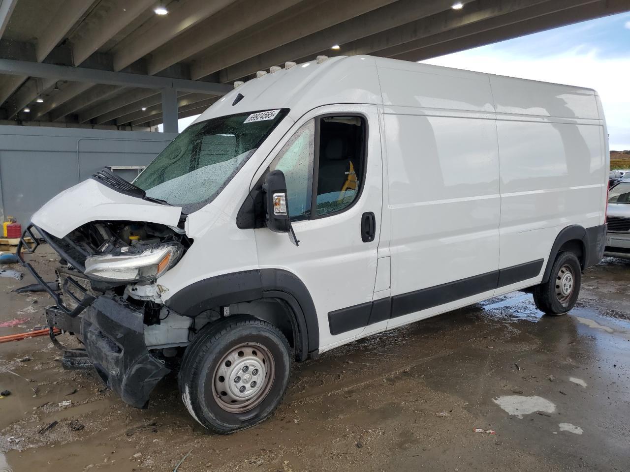 2023 RAM ProMaster City - zdjęcie główne