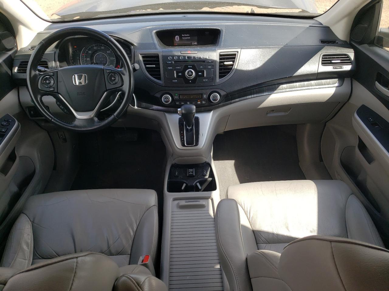 2013 Honda Cr-V Exl - zdjęcie 8