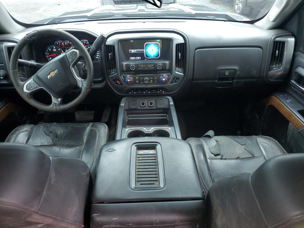2017 Chevrolet 1500 - zdjęcie 8