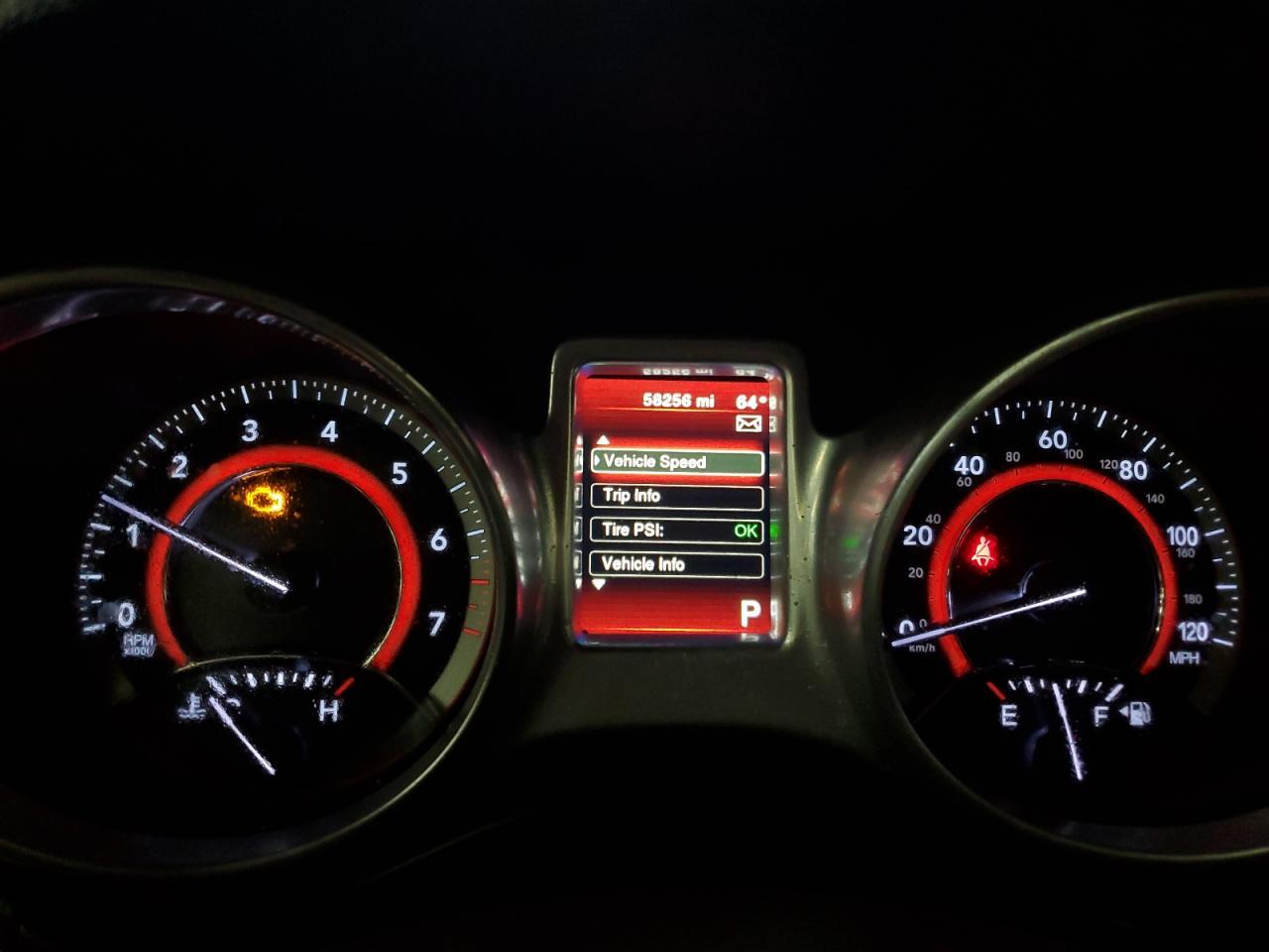 2019 Dodge Journey Se - zdjęcie 9