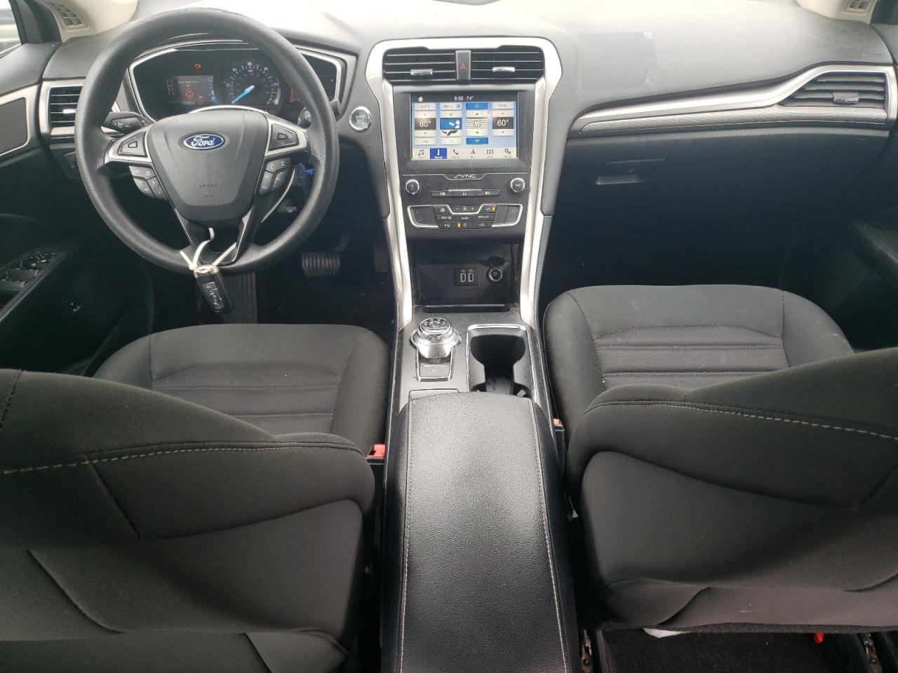 2019 Ford Fusion Se - zdjęcie 8