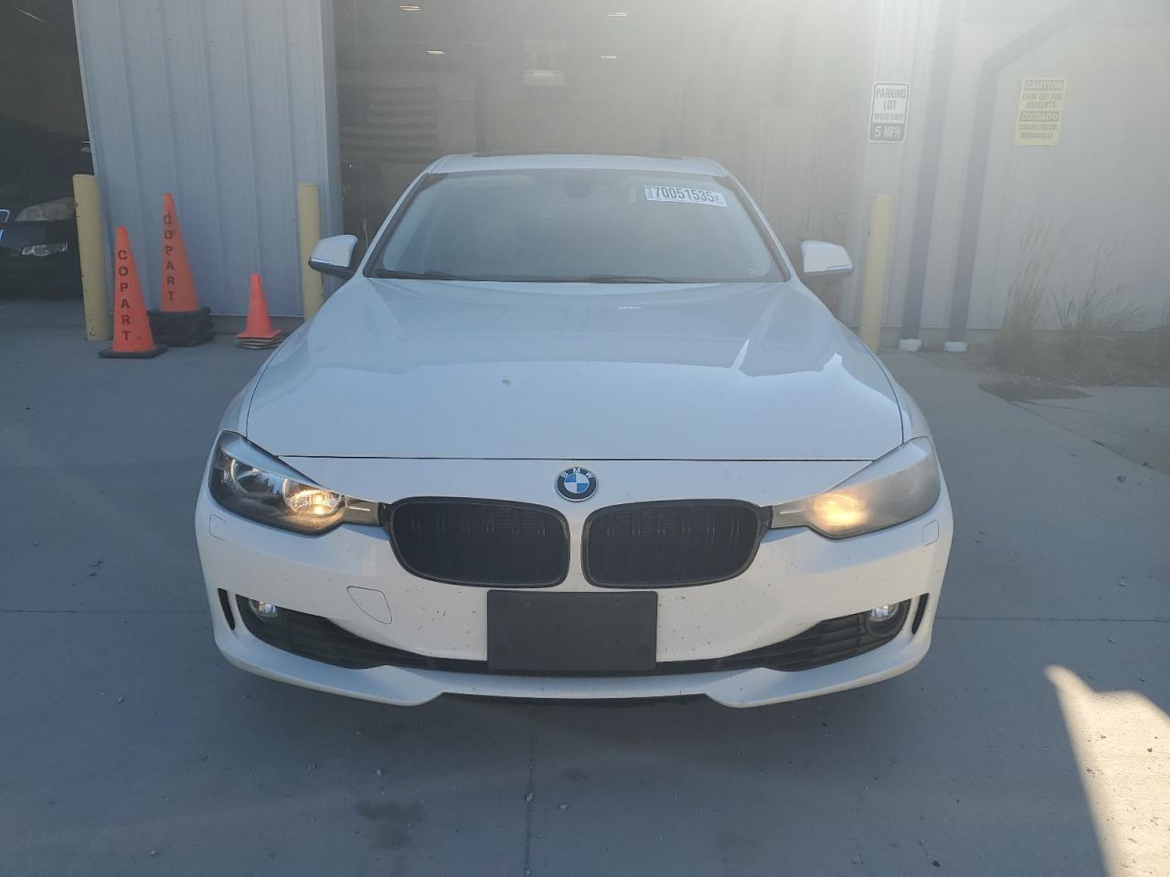 2013 BMW 328 Xi - zdjęcie 5