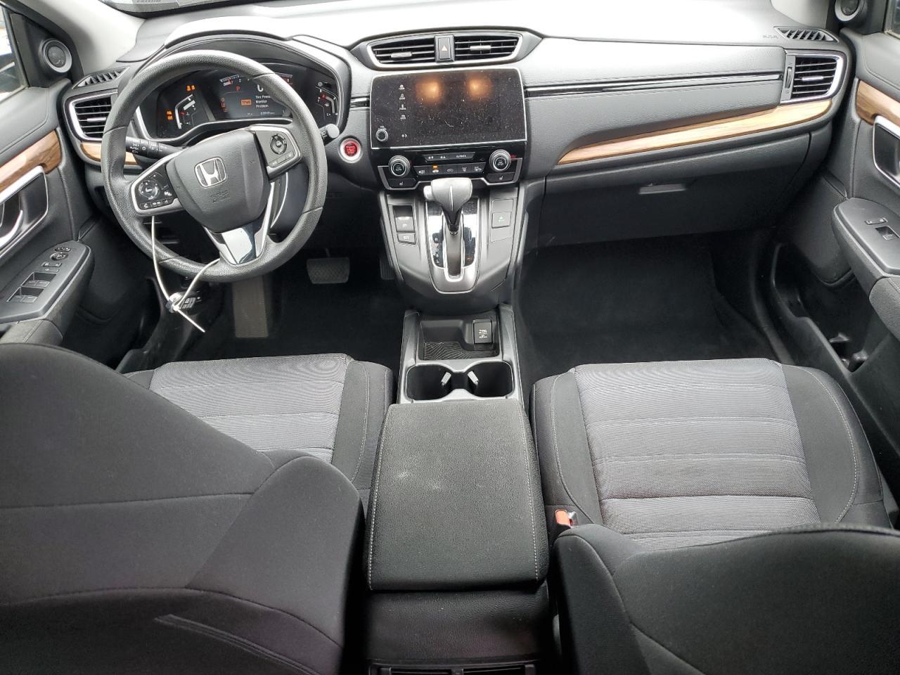 2019 Honda Cr-V Ex - zdjęcie 8