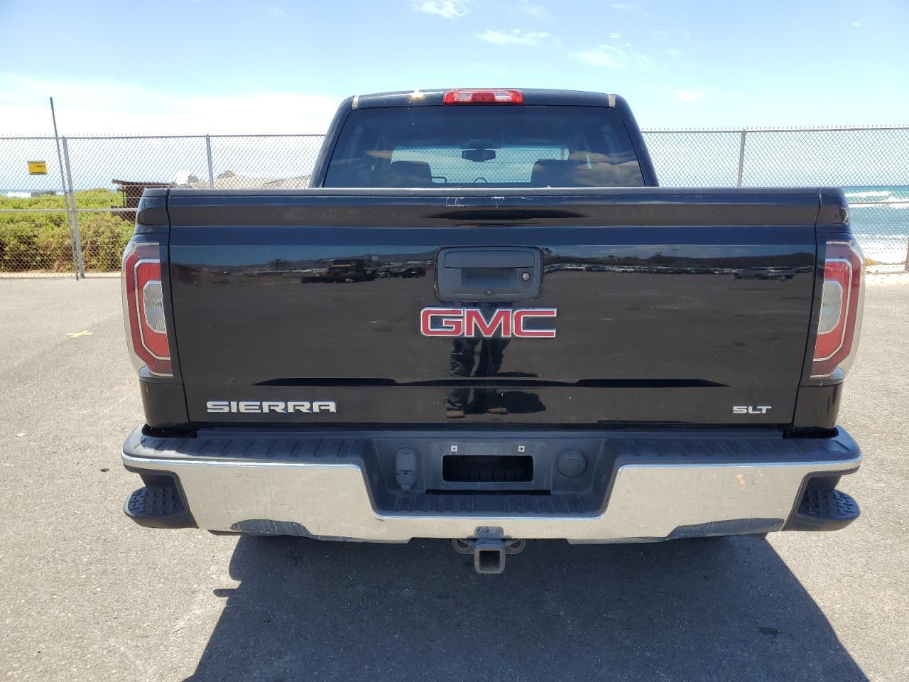 2017 GMC Sierra K1500 Slt - zdjęcie 6