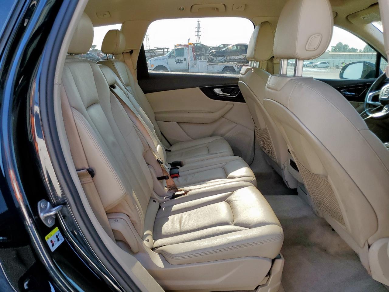 2017 Audi Q7 Premium Plus - zdjęcie 11