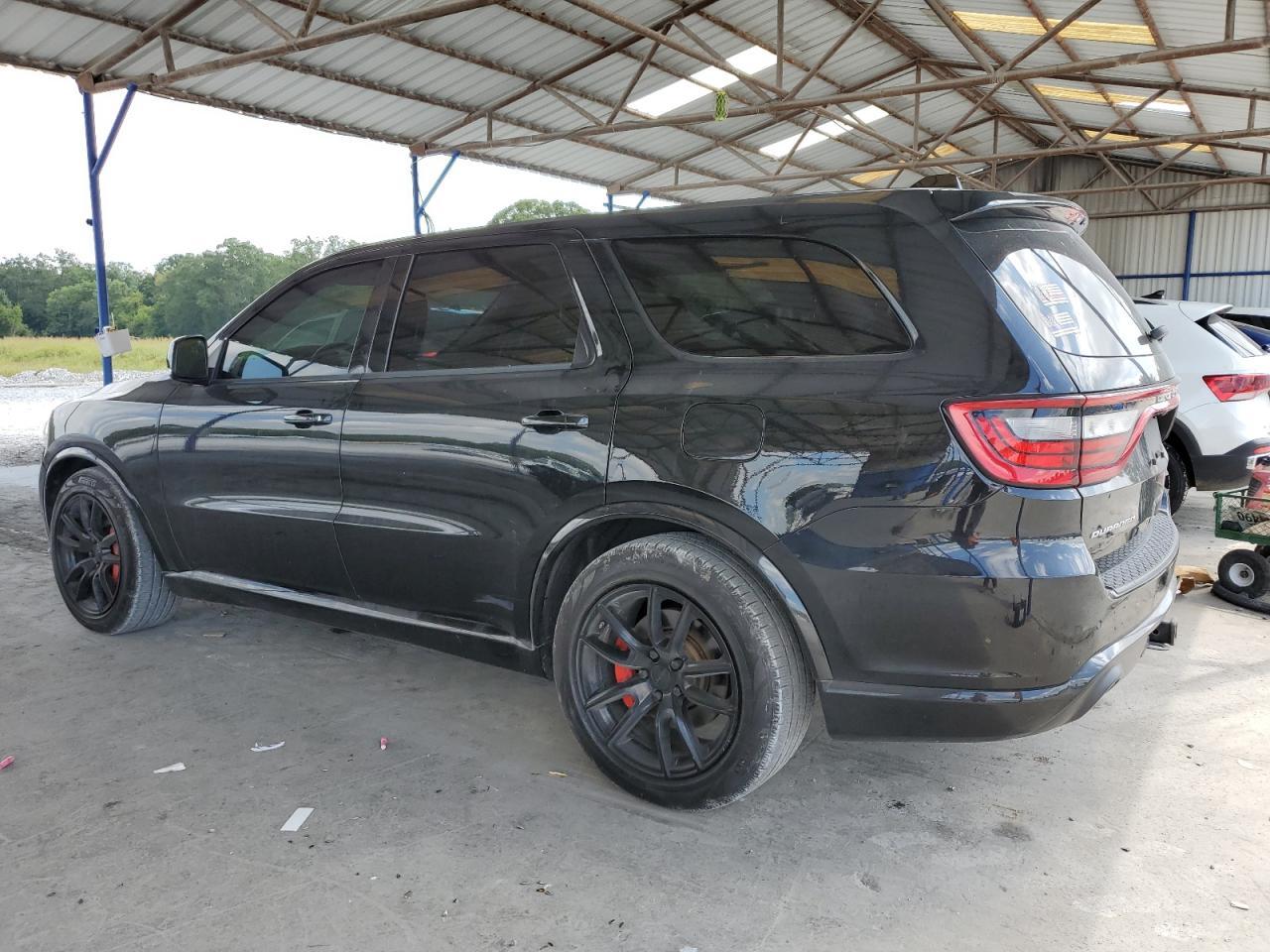 2018 Dodge Durango - zdjęcie 2