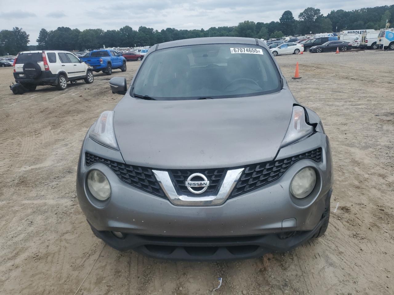 2015 Nissan Juke S - zdjęcie 5