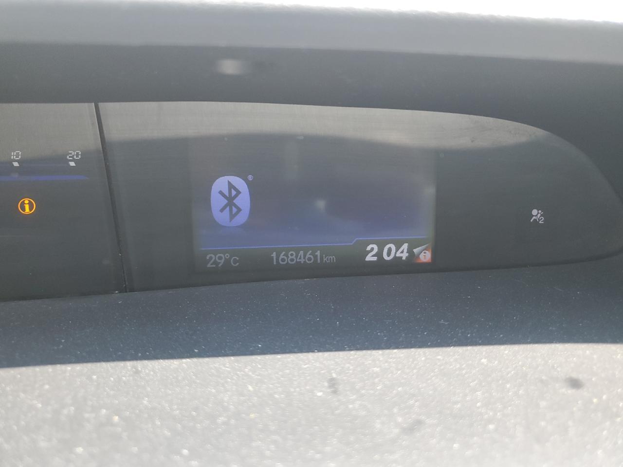 2014 Honda Civic - zdjęcie 9