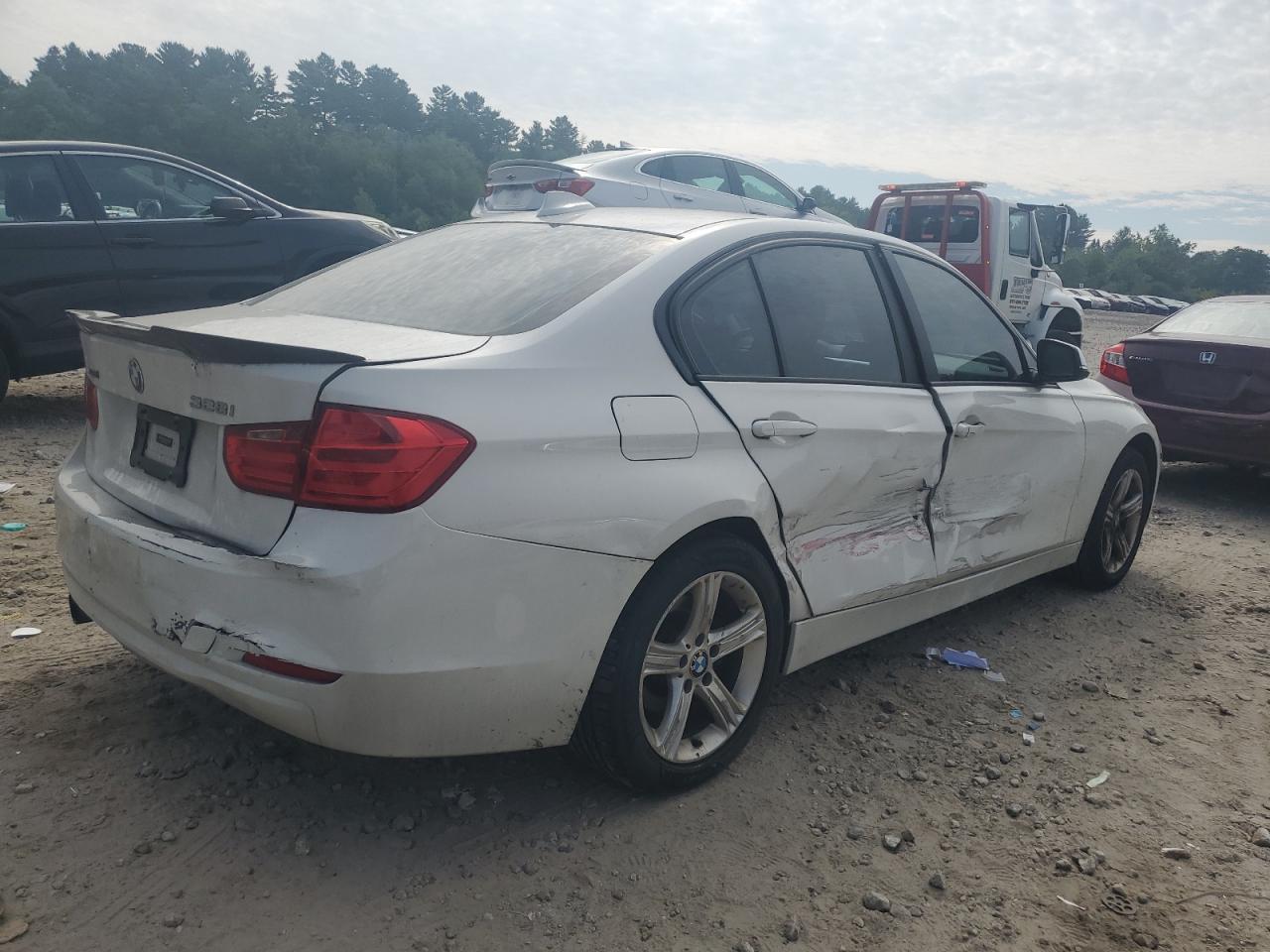 2013 BMW 328 Xi - zdjęcie 3