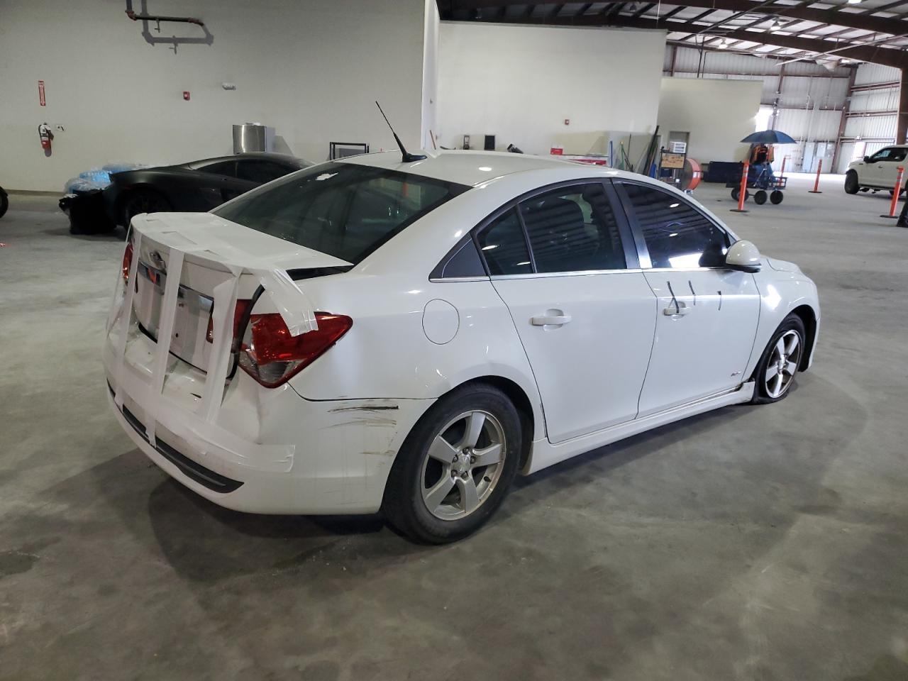 2014 Chevrolet Cruze Lt - zdjęcie 3