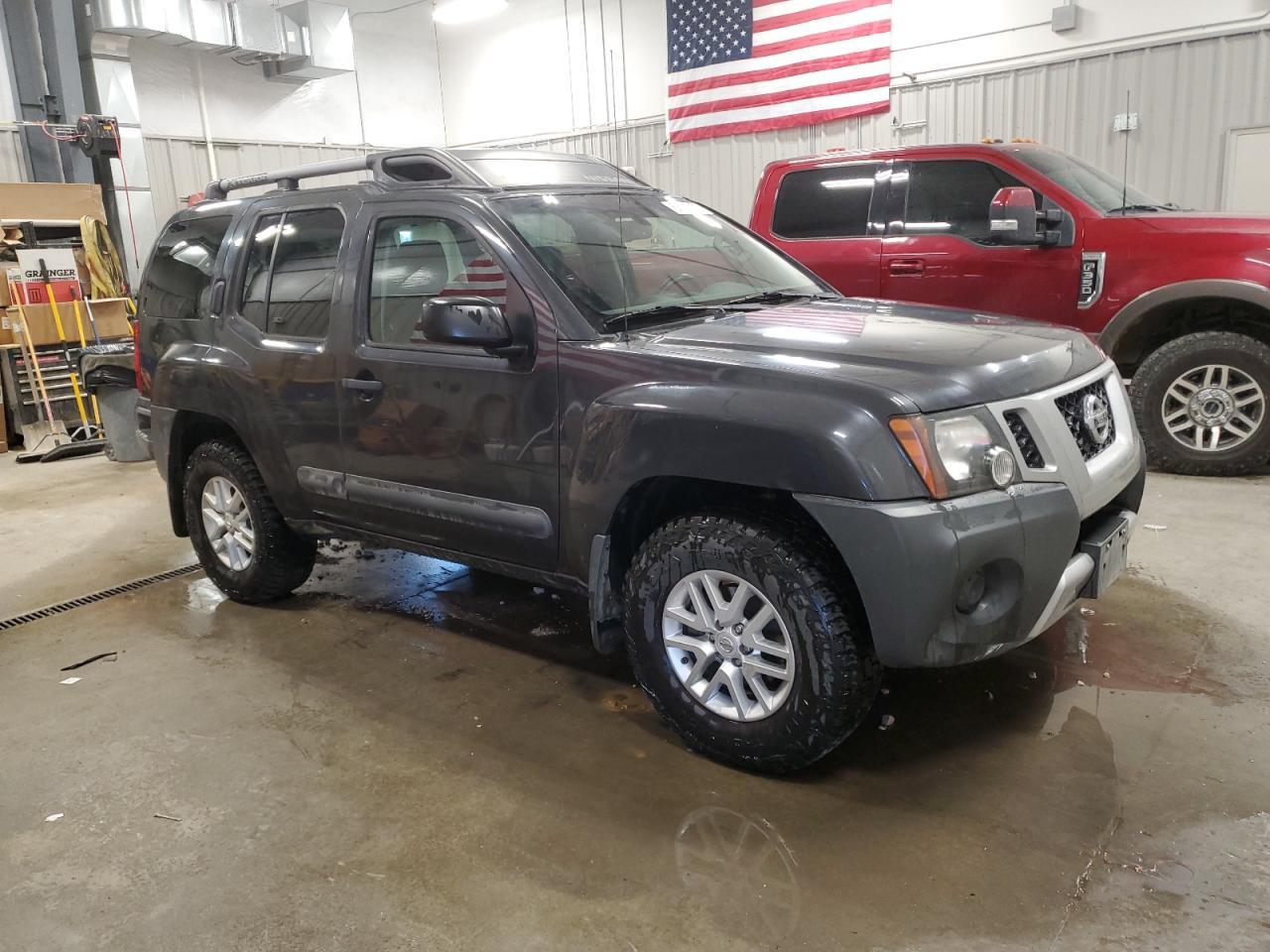 2014 Nissan Xterra S - zdjęcie 4