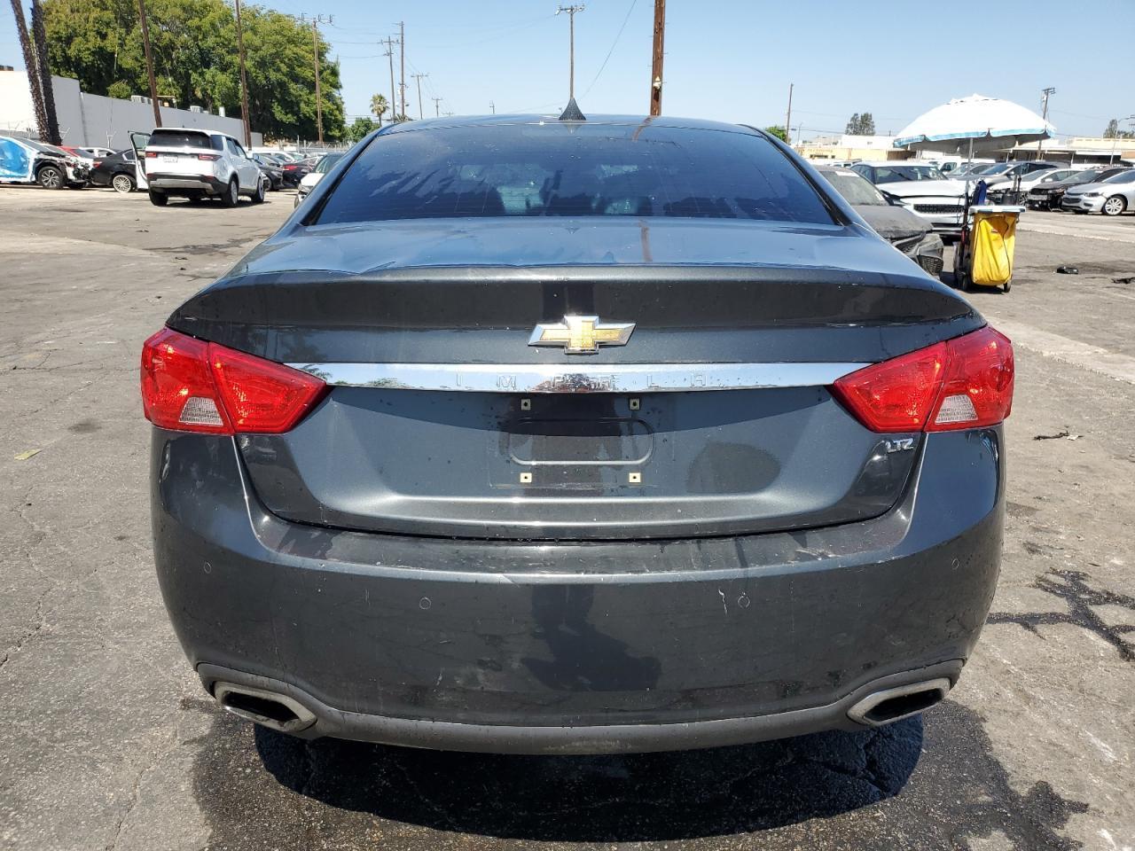 2014 Chevrolet Impala Ltz - zdjęcie 6