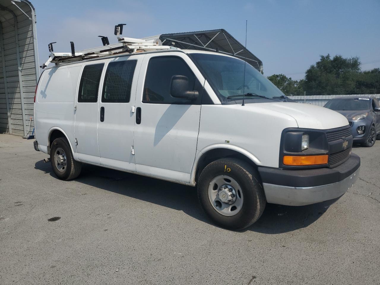 2014 Chevrolet Express G2500 - zdjęcie 4