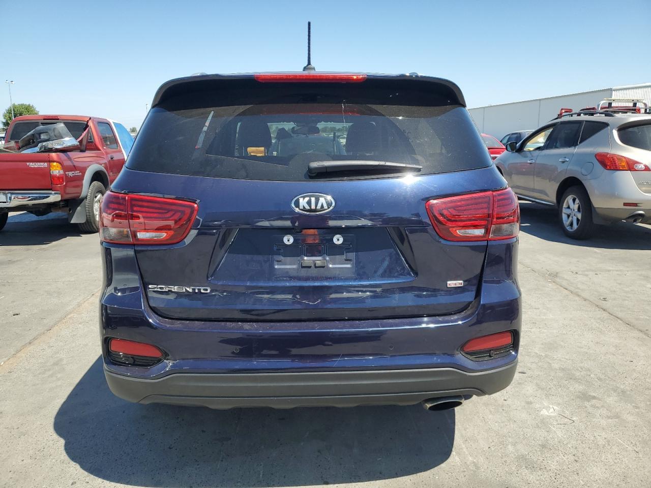 2020 Kia Sorento L - zdjęcie 6