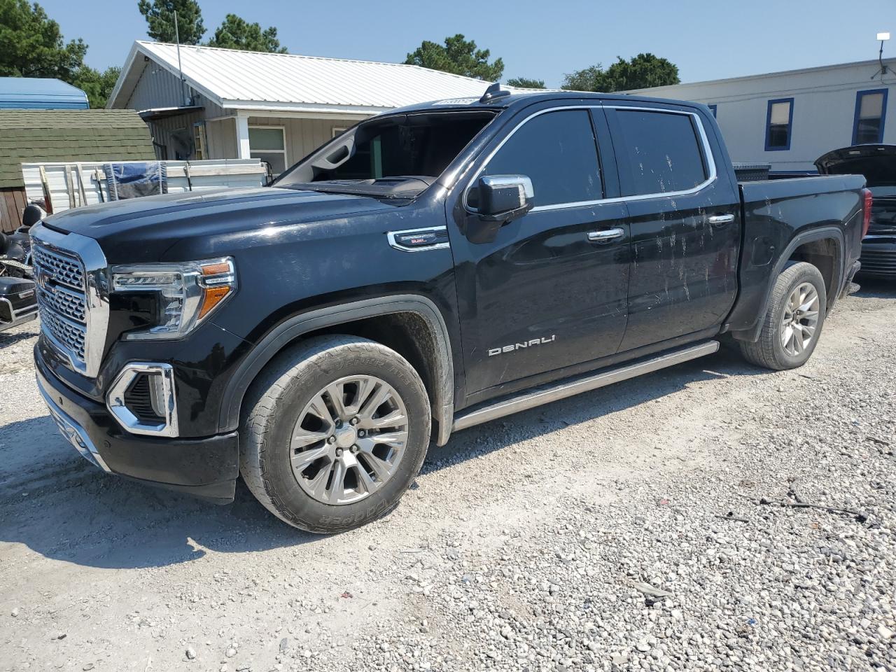 2020 GMC Sierra K1500 Denali - zdjęcie główne
