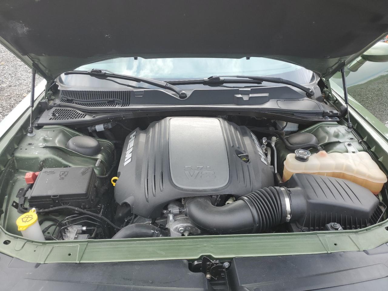 2022 Dodge Challenger R/T - zdjęcie 11