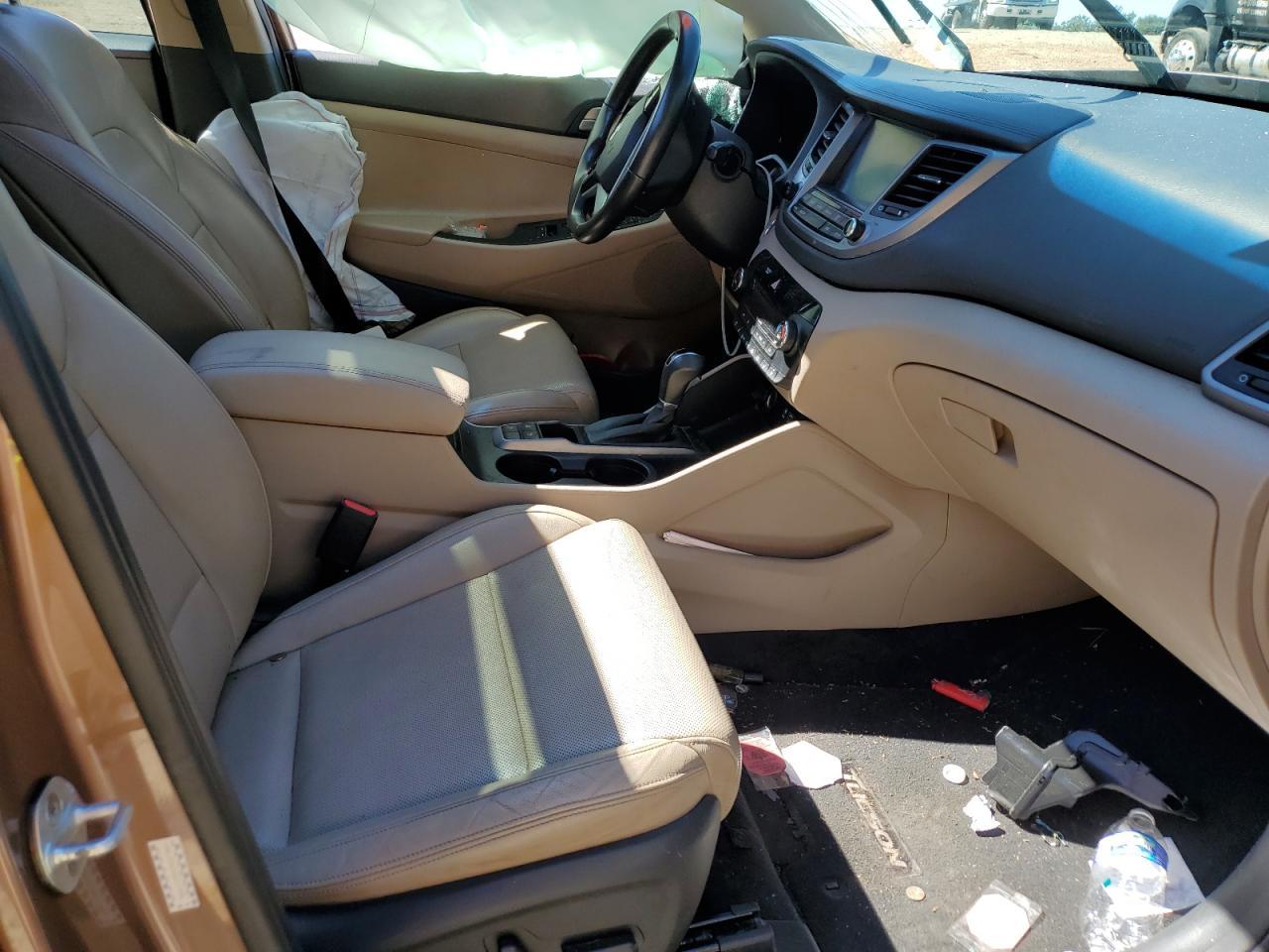 2016 Hyundai Tucson Limited - zdjęcie 7