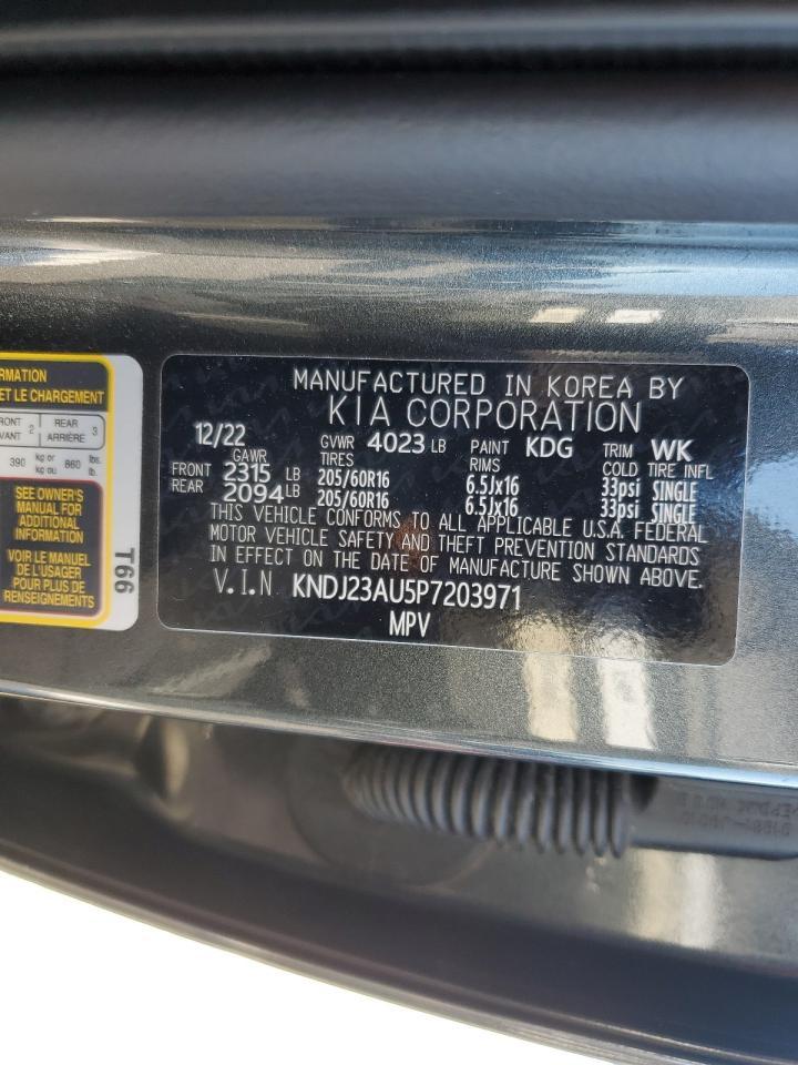 2023 Kia Soul - zdjęcie 12