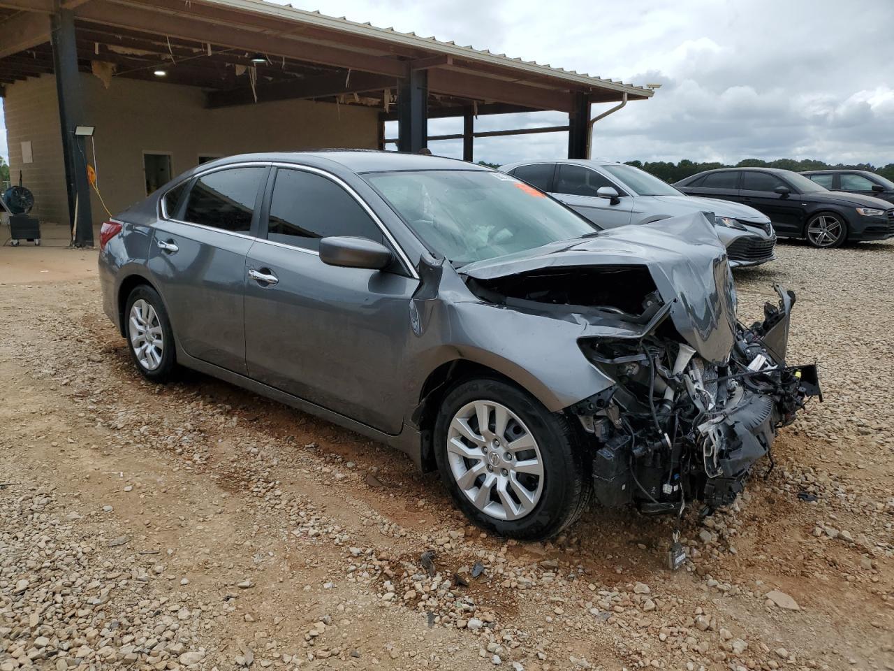 2018 Nissan Altima 2.5 - zdjęcie 4