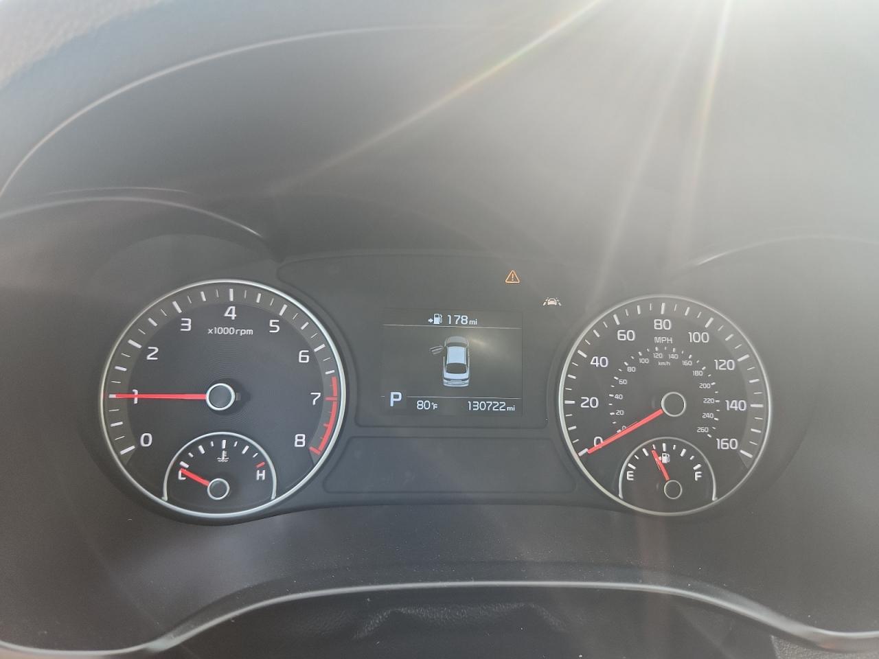 2019 Kia Optima Lx - zdjęcie 9