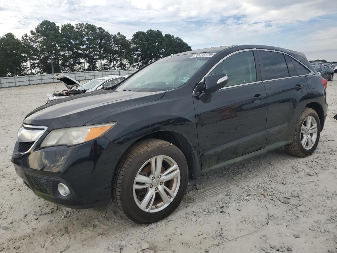 2015 Acura RDX - zdjęcie główne