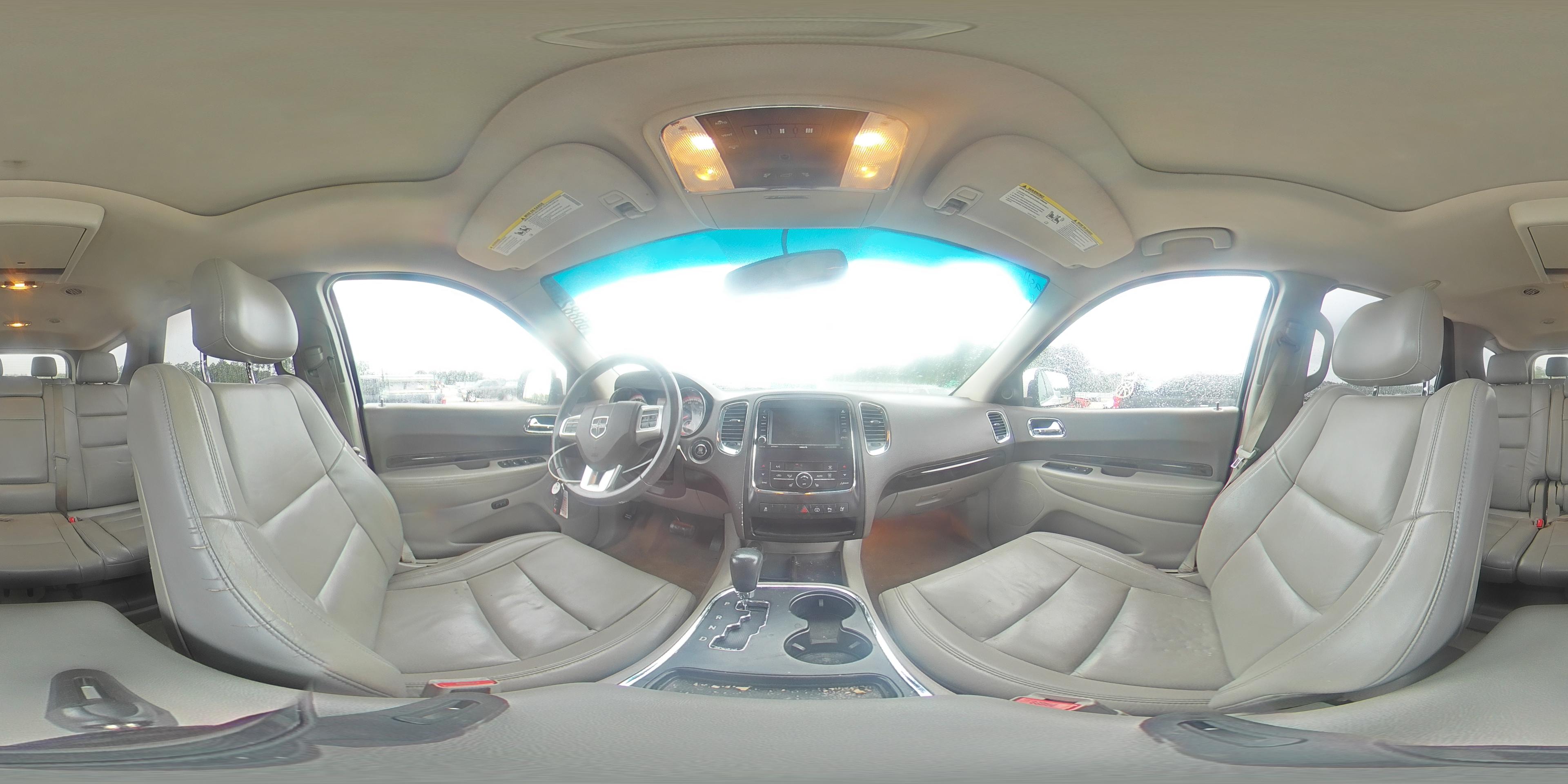 2013 Dodge Durango Crew - zdjęcie 16