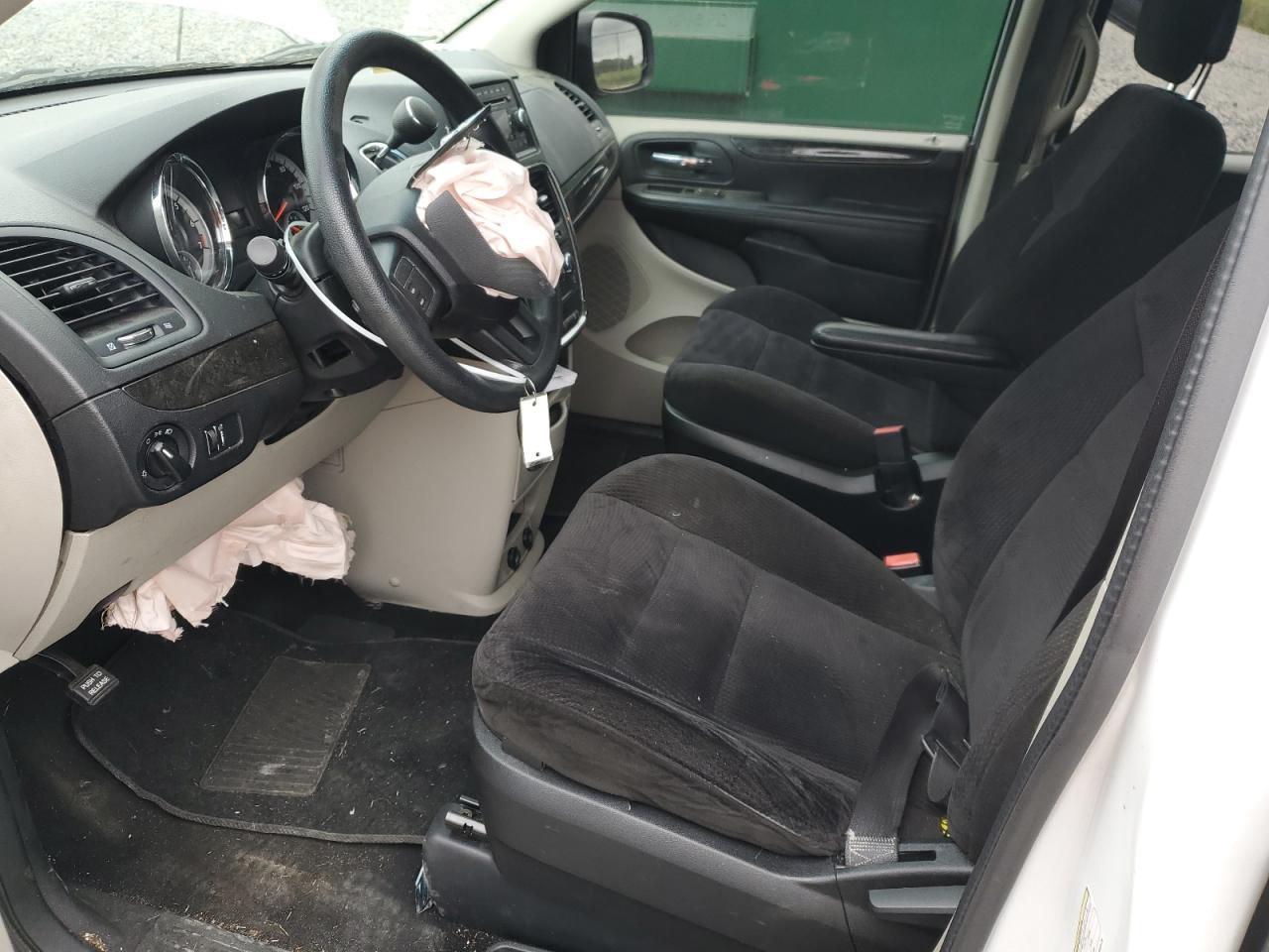 2015 Dodge Grand Caravan Se Se - zdjęcie 7