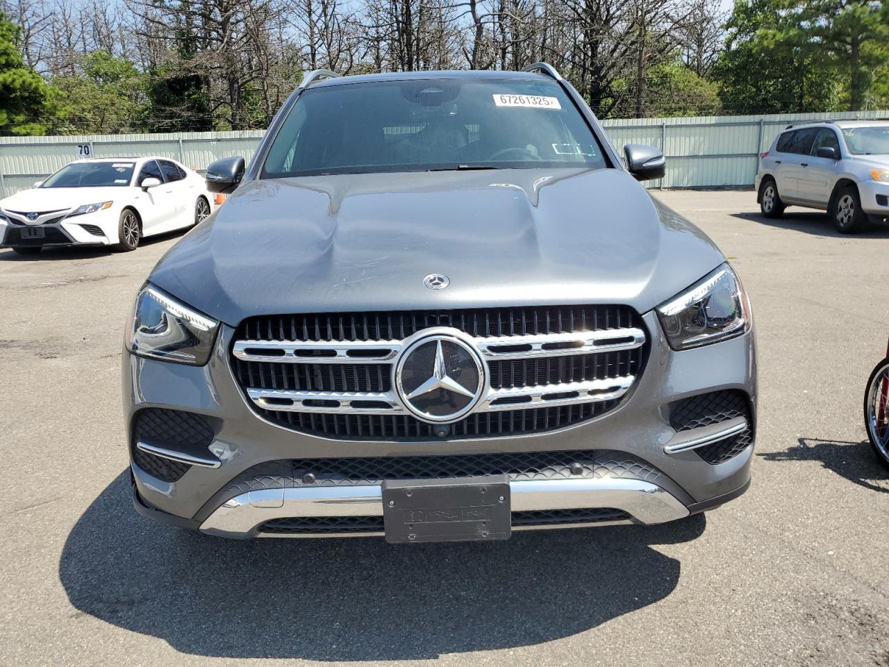 2024 Mercedes-Benz GLE - zdjęcie 5
