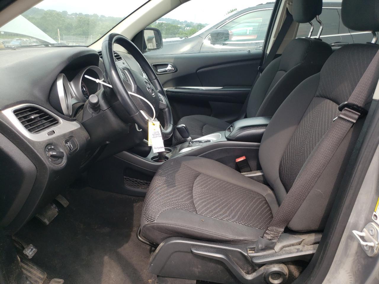 2018 Dodge Journey Se - zdjęcie 7