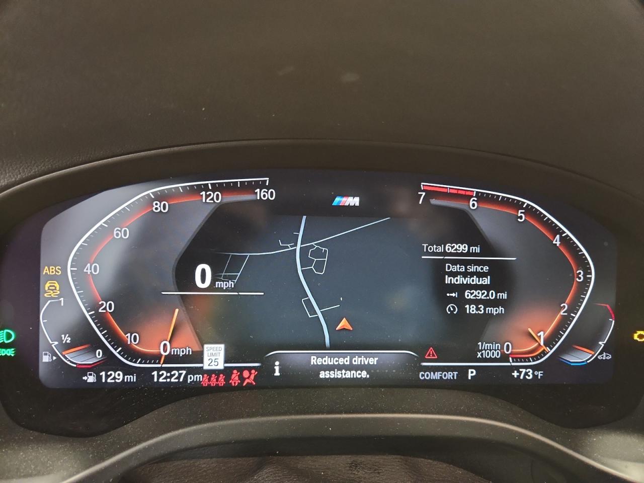 2025 BMW X4 xDrive30I - zdjęcie 9