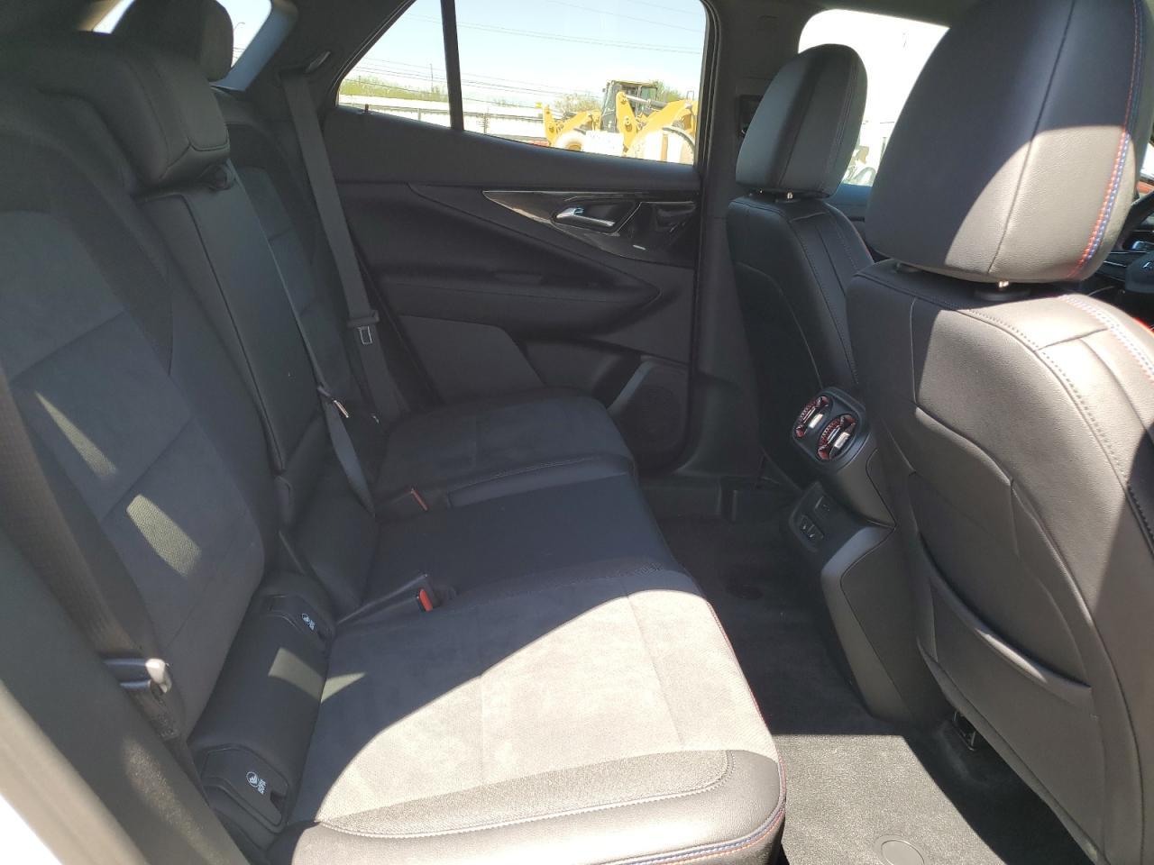 2025 Chevrolet Blazer Rs - zdjęcie 10