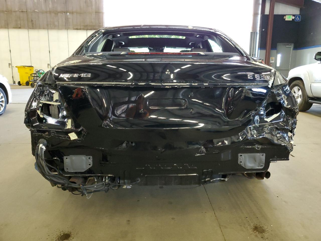 2018 Mercedes-Benz E 63 Amg-S - zdjęcie 6