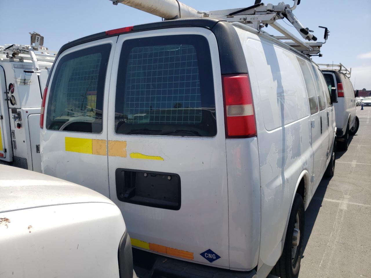 2014 Chevy Express G2500 Cargo - Cln Title - Fleet - zdjęcie 3
