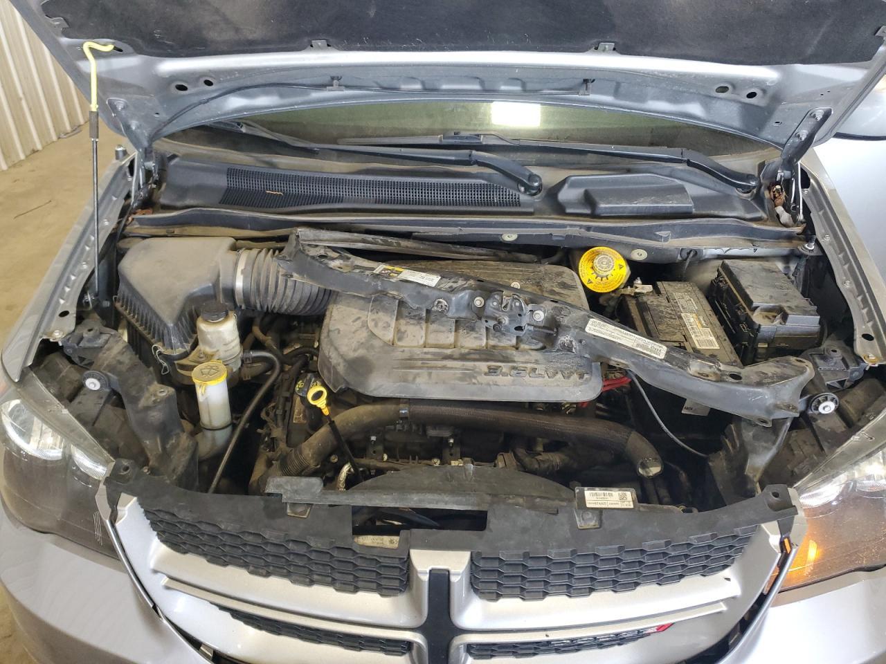 2019 Dodge Caravan - zdjęcie 12