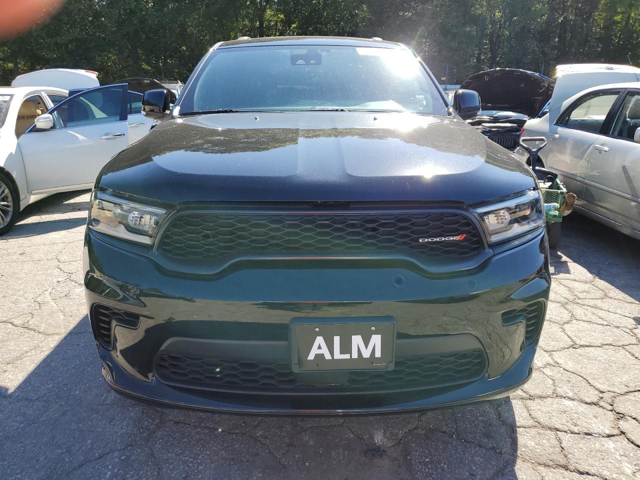 2024 Dodge Durango - zdjęcie 5