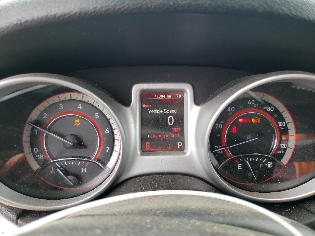 2018 Dodge Journey Se - zdjęcie 9