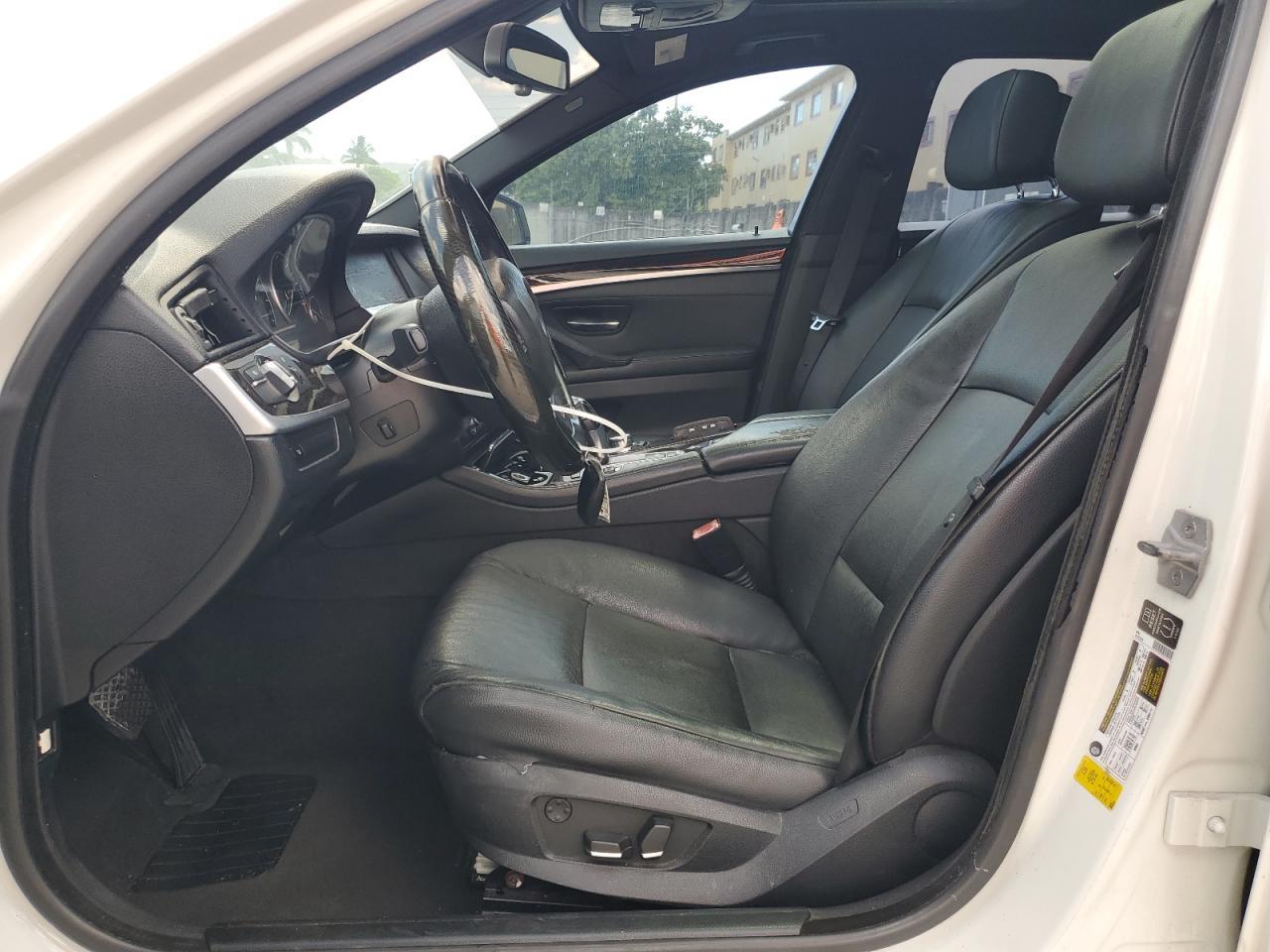 2013 BMW 535 I - zdjęcie 7