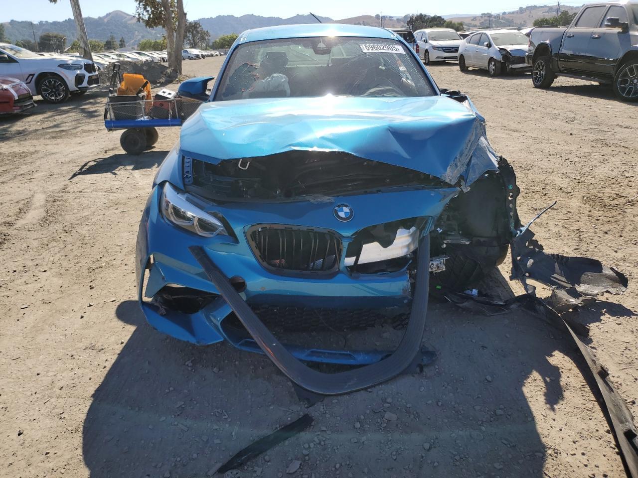 2020 BMW M2 Competition - zdjęcie 5