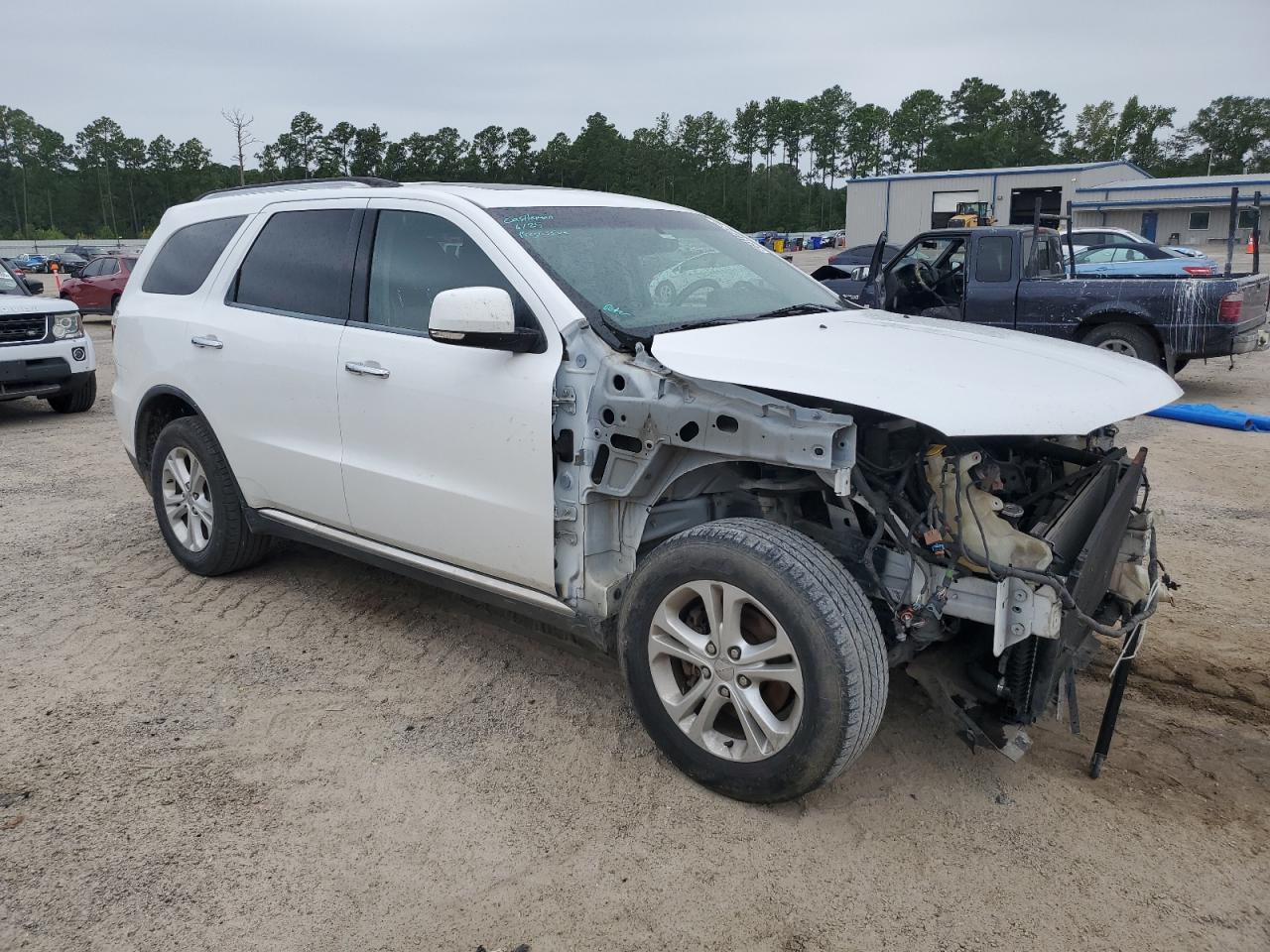 2013 Dodge Durango Crew - zdjęcie 4