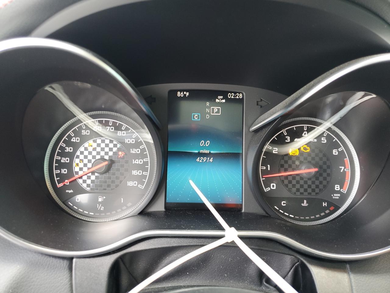 2019 Mercedes-Benz C 43 Amg - zdjęcie 9