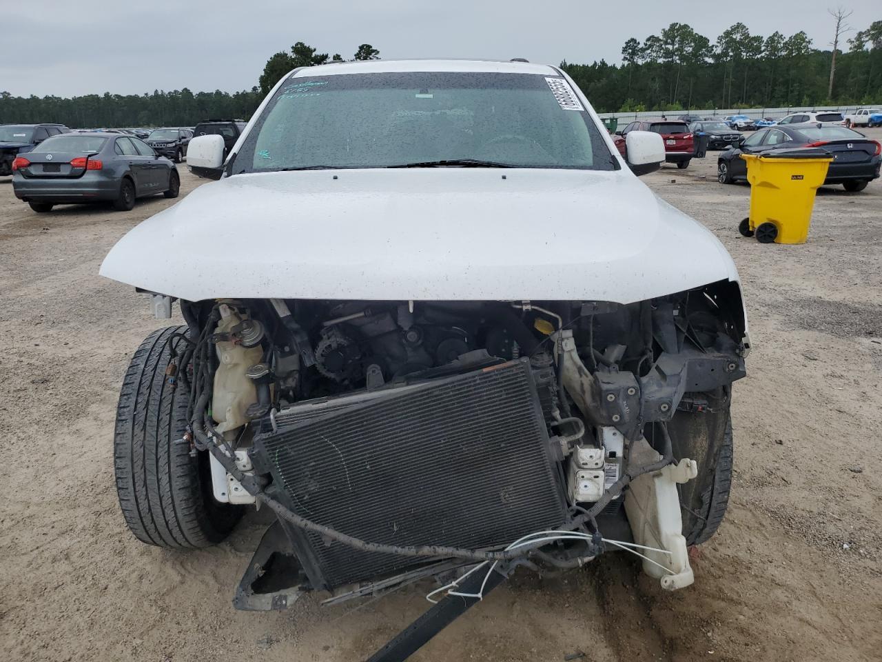 2013 Dodge Durango Crew - zdjęcie 5