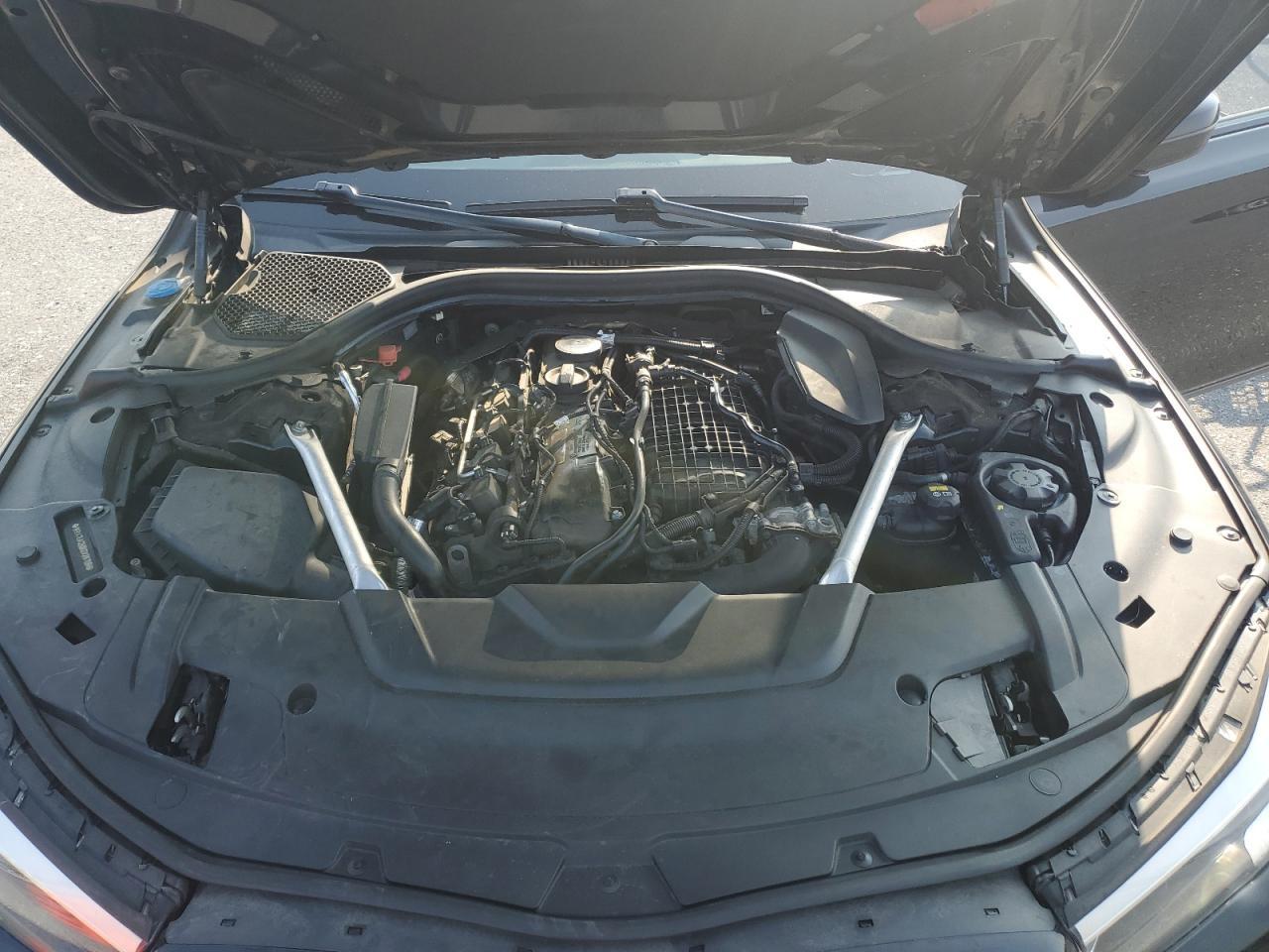 2019 BMW 740 xDrive Msport - zdjęcie 11