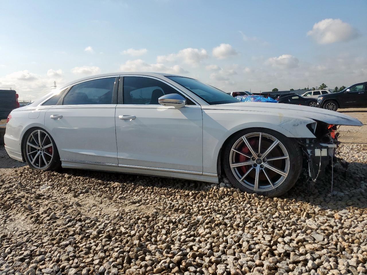 2023 Audi S8 - zdjęcie 4