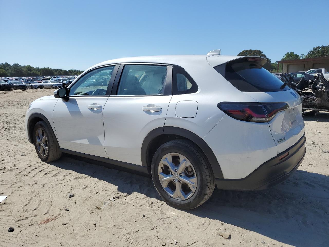 2025 Honda Hr-V Lx - zdjęcie 2