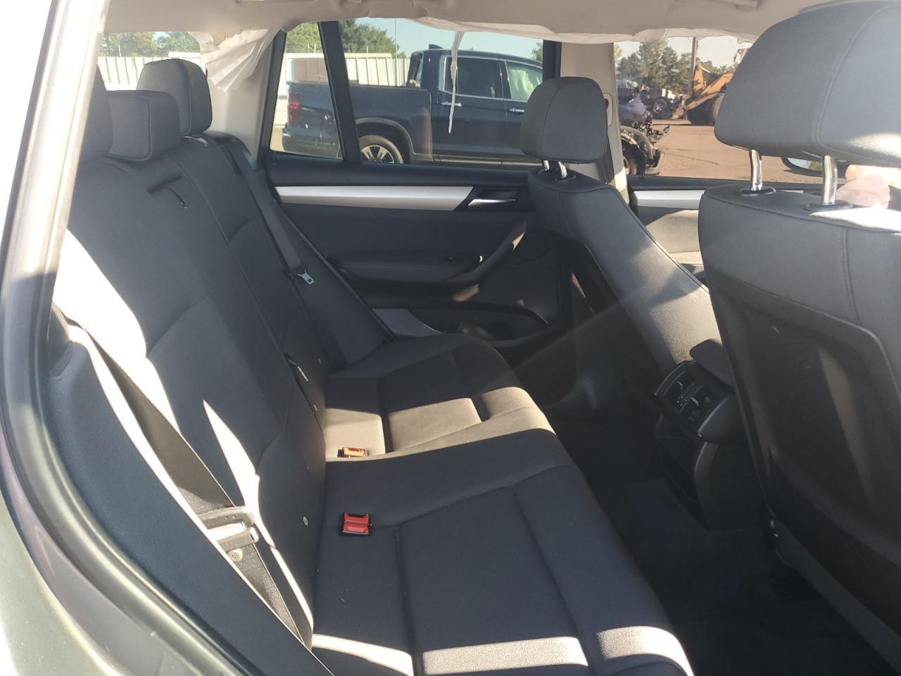2013 BMW X3 xDrive28I - zdjęcie 11