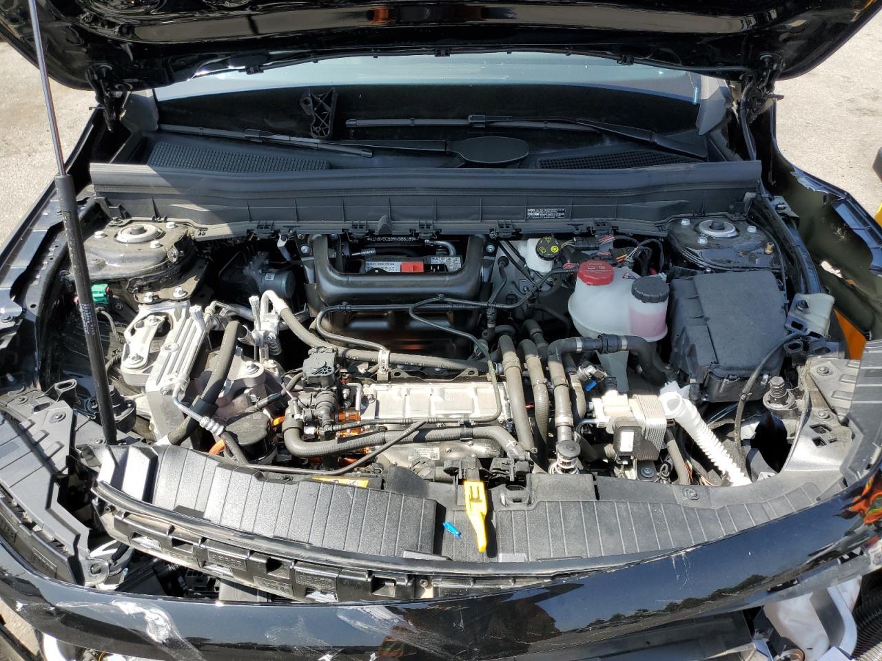 2024 Mercedes-Benz Eqb 250+ - zdjęcie 11