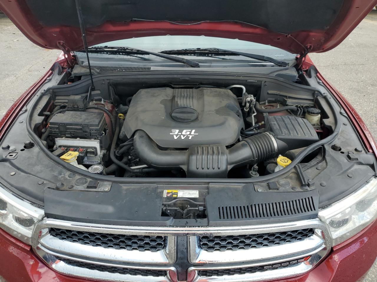 2013 Dodge Durango Crew - zdjęcie 11