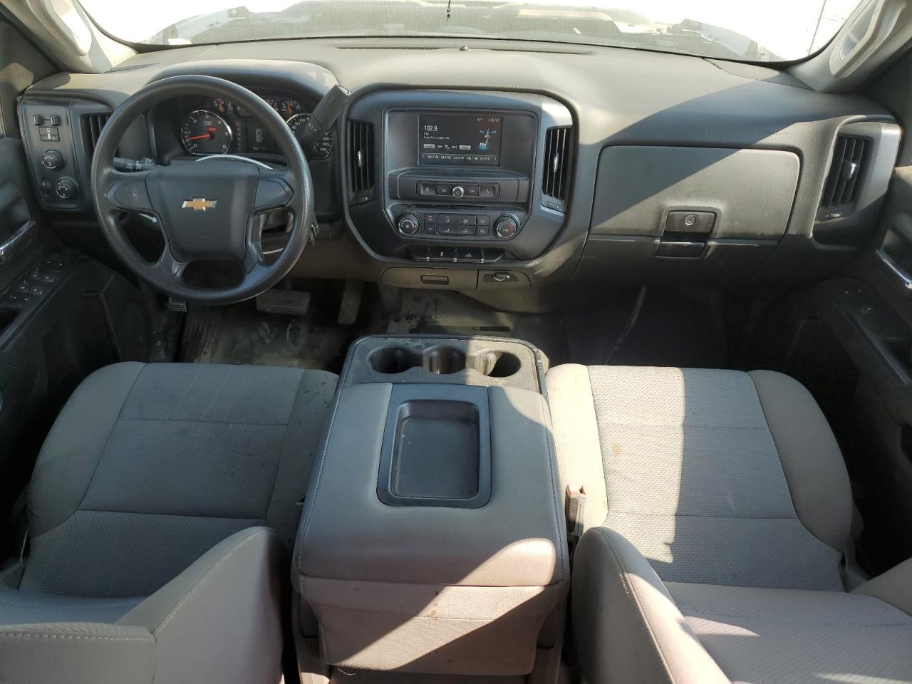 2018 Chevrolet Silverado K2500 Heavy Duty - zdjęcie 8