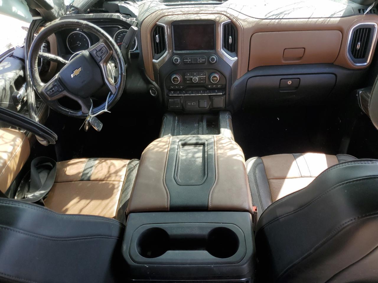2021 Chevrolet Silverado K3500 High Country - zdjęcie 8