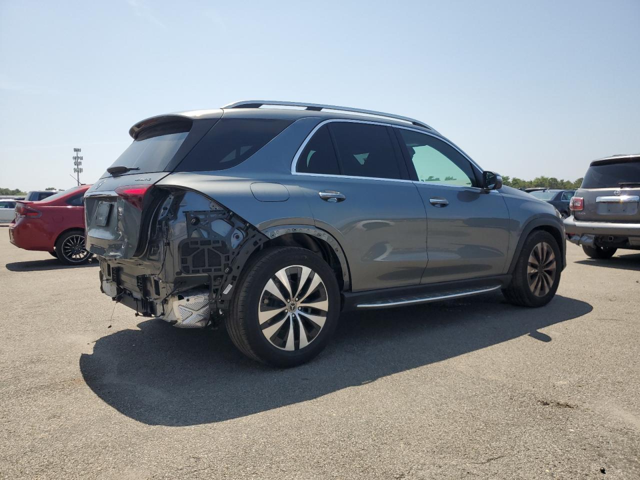 2024 Mercedes-Benz GLE - zdjęcie 3